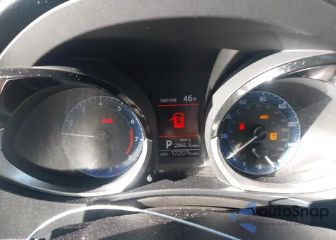 2015 Toyota Corolla S из США, поврежденный, VIN 2T1BURHE4FC271983